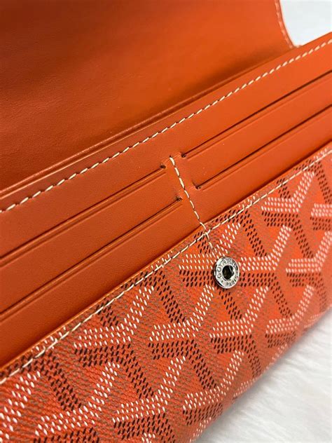 precio carteras goyard|carteras Goyard para mujer .